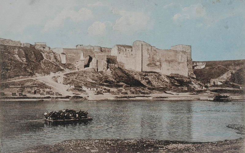 Хотинський замок